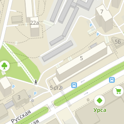 Панорама владивостока карта