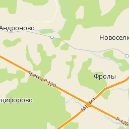 Карта Города Смоленск Улицами