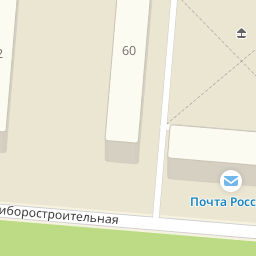 Приборостроительная 21 орел карта