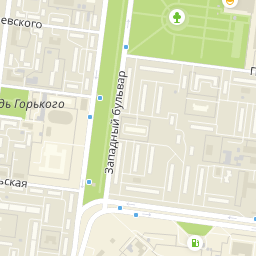 Парк семья ульяновск карта