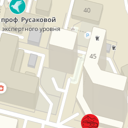 Уборевича 20а владивосток карта