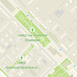 Кутузова 39 новокузнецк карта