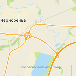 268 маршрут самара схема на карте