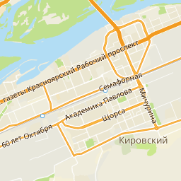 Магазин Аматис Красноярск