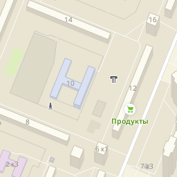 Карта ул брянцева