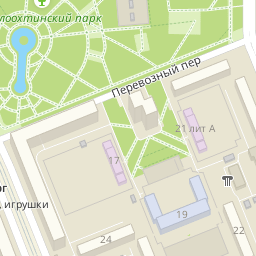 Республиканская улица санкт петербург