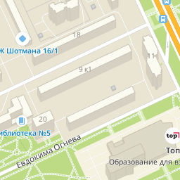 Карта спб большевиков 17