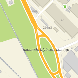 Северная промзона петрозаводск карта