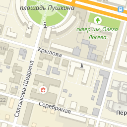 Тверской музейно-выставочный центр, Тверь. Отели рядом, фото, видео, как добрать