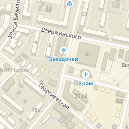 Академика королева 22 калуга карта