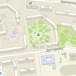 Кирпичный тупик 2а белгород карта