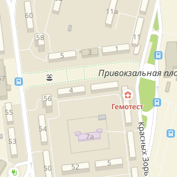 Ленина 221 обнинск карта
