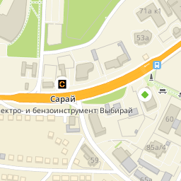 Карта белгород садовая 3