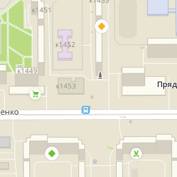 Корпус 1215 зеленоград карта