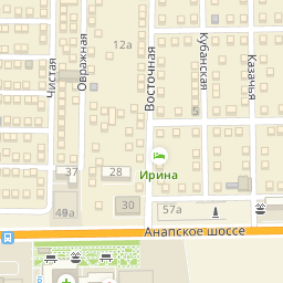 Карта анапа самбурова 162
