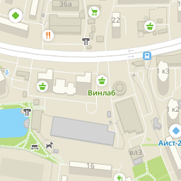 Карта химки юбилейный проспект