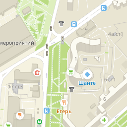 Ленинская слобода карта