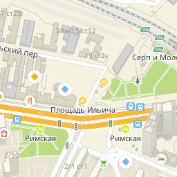 Г москва большая андроньевская д 8