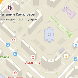 Комсомольский проспект 18 1 люберцы карта