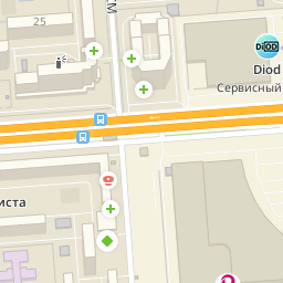 Город кафе воронеж карта школьника