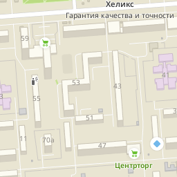 Ул генерала лизюкова 25 карта