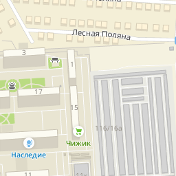 Ломоносова 114 воронеж на карте