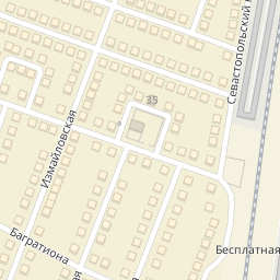 Улица ленинградская карта воронеж