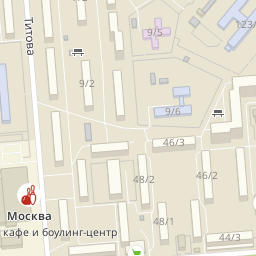 Космонавтов 41 липецк карта