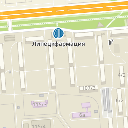 Терешковой 13 б липецк карта - 84 фото