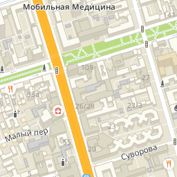 Карта ростова ул пушкинская 174 - 94 фото