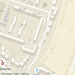 Рязань новоселов 62 карта