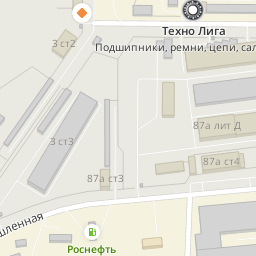 Ярославль проспект октября 65 карта
