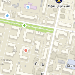 Карта ярославля ул володарского
