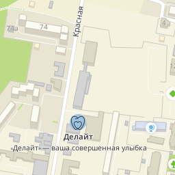 Рестораны пензы карта
