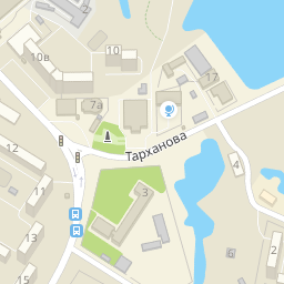 Пенза карта панорама улиц