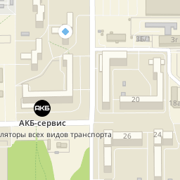 Ладожская 148 пенза карта