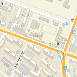 Б садовая 239 карта саратов