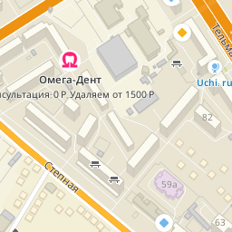 Карта энгельс тельмана 23