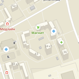 Чебоксары бульвар юности карта