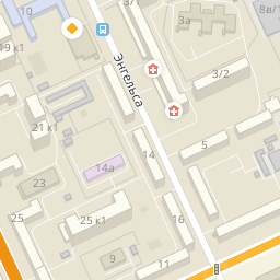 Энгельса чебоксары карта