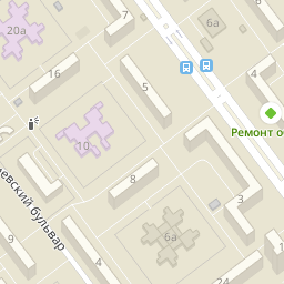 Филатова 12 киров карта