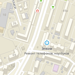 Зинина 9 23 казань карта
