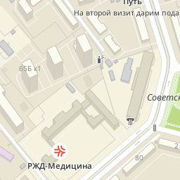 Новаторская 2а минск карта