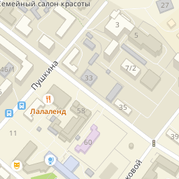 Куратова 6 сыктывкар карта