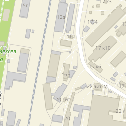 Пойма ижевск карта