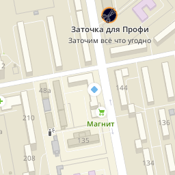 Карта ижевск улица удмуртская