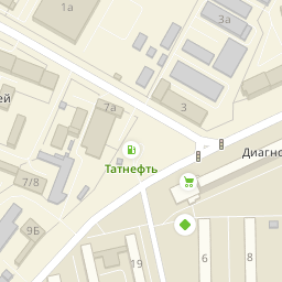 Буммашевская 2а ижевск карта