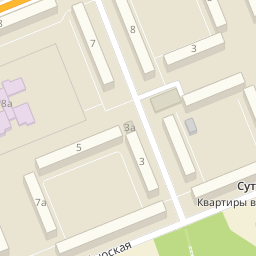 Заводская 3 ухта карта