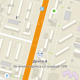 Революционная 156 1 уфа карта