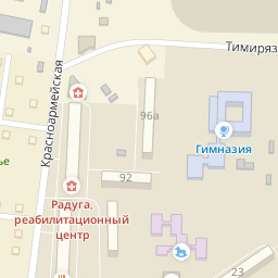 Карта чернушка самара